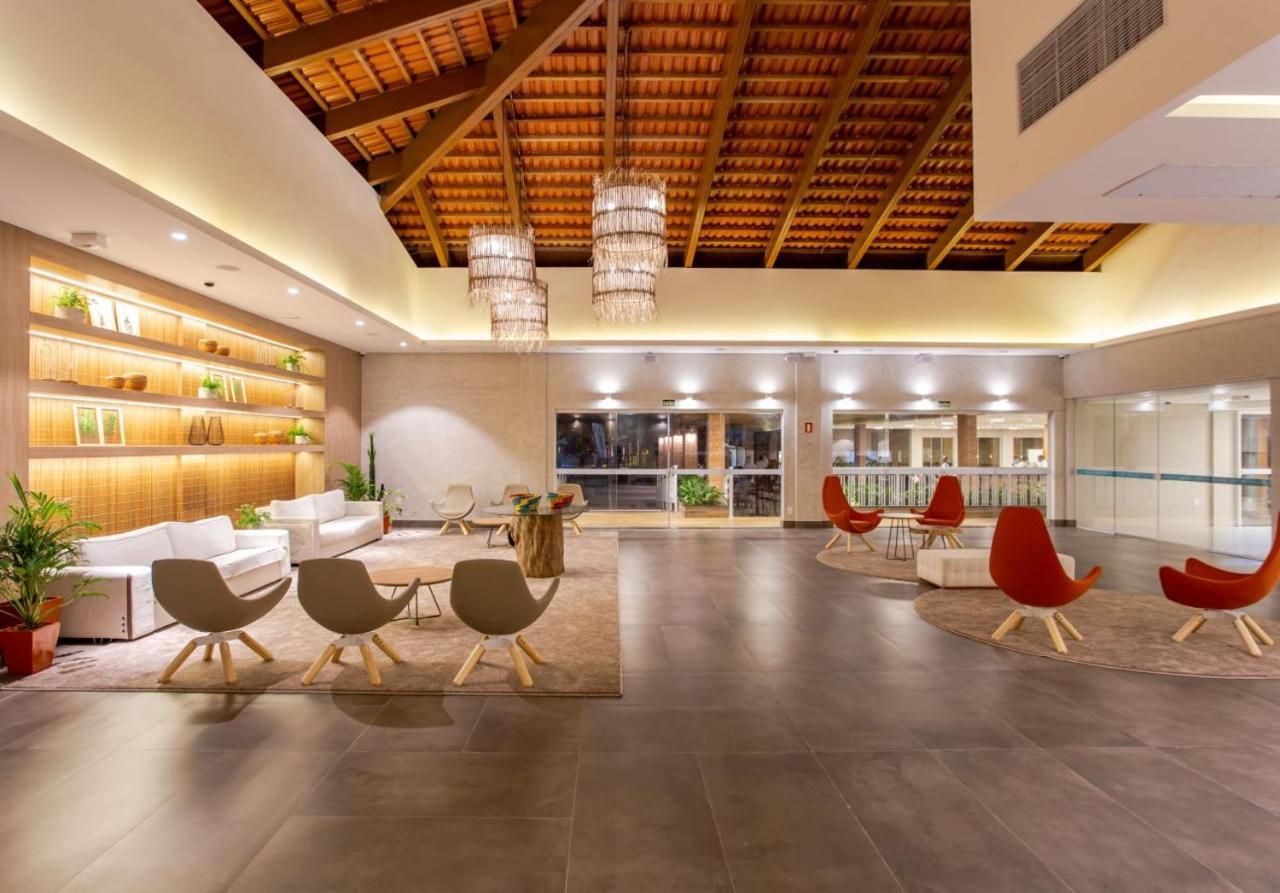 Ondas Praia Resort By Wam Experience Porto Seguro Exterior foto