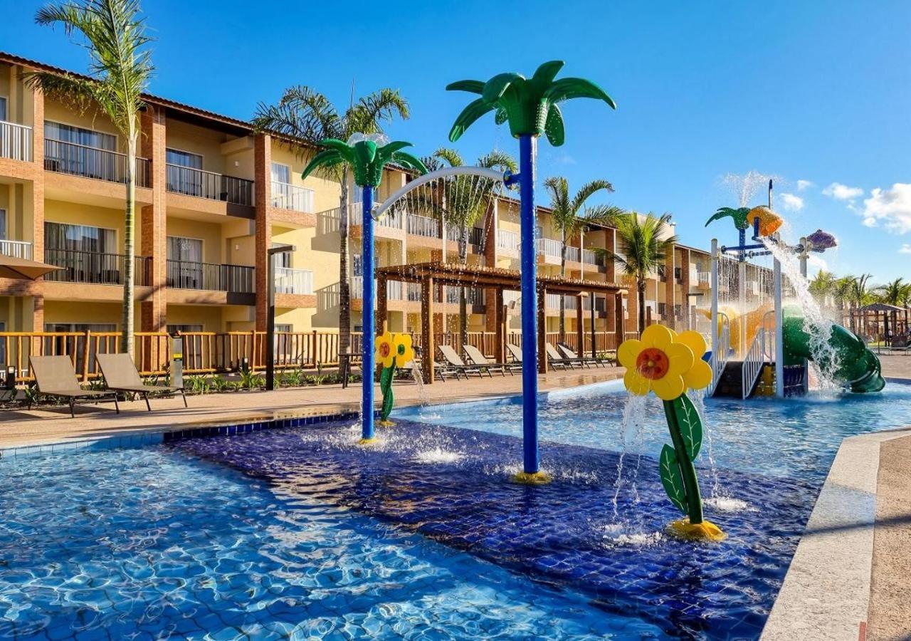 Ondas Praia Resort By Wam Experience Porto Seguro Exterior foto
