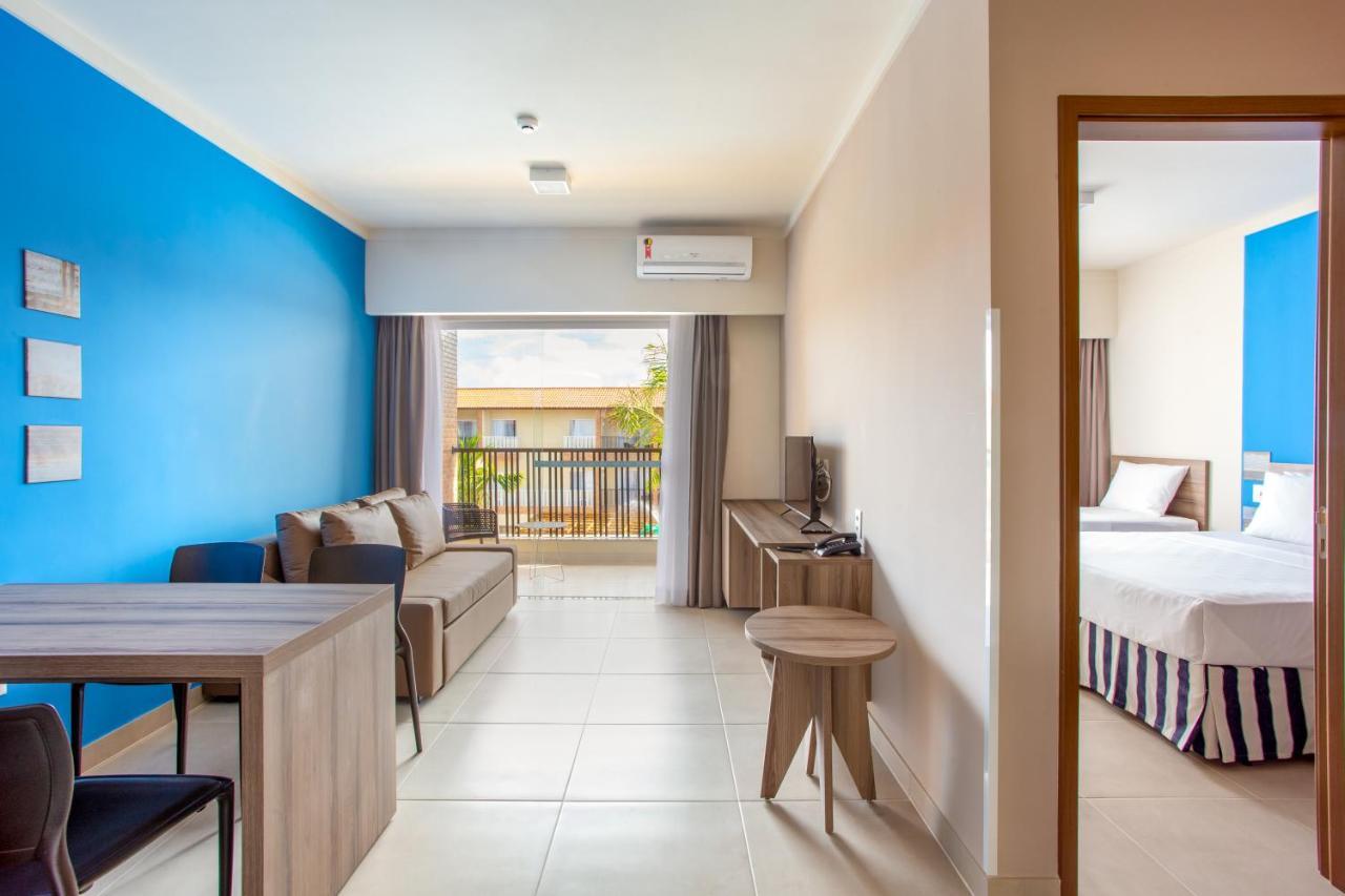 Ondas Praia Resort By Wam Experience Porto Seguro Exterior foto