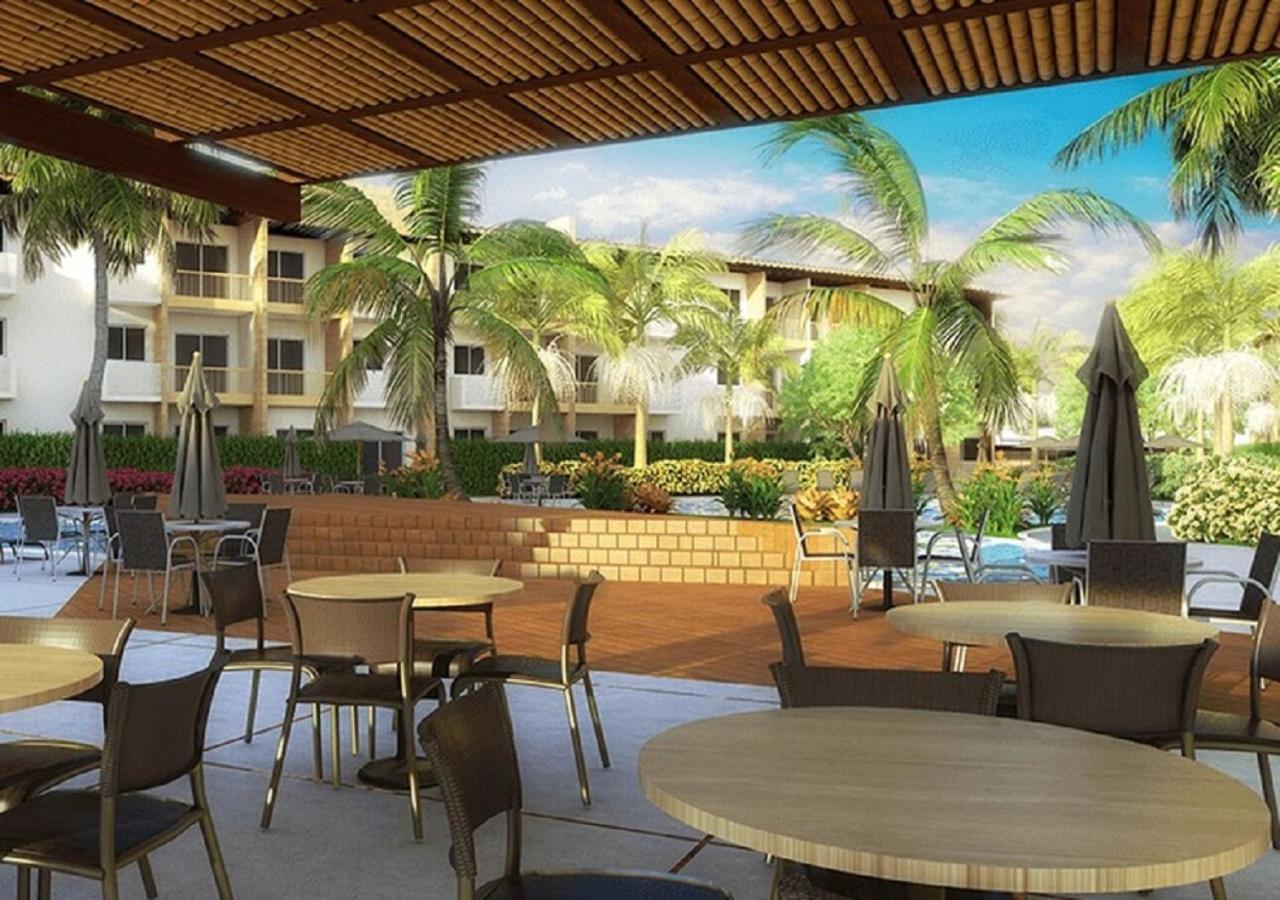 Ondas Praia Resort By Wam Experience Porto Seguro Exterior foto