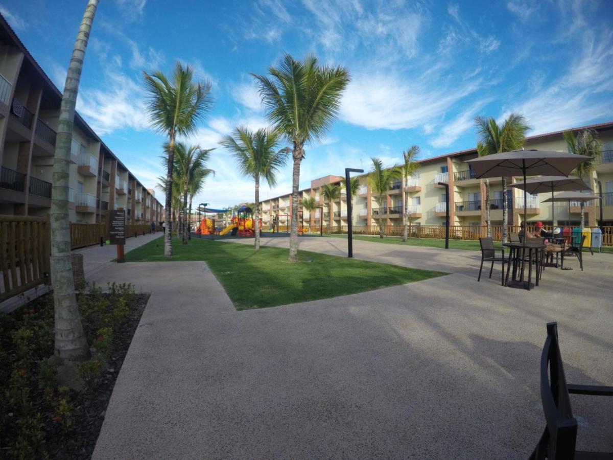 Ondas Praia Resort By Wam Experience Porto Seguro Exterior foto