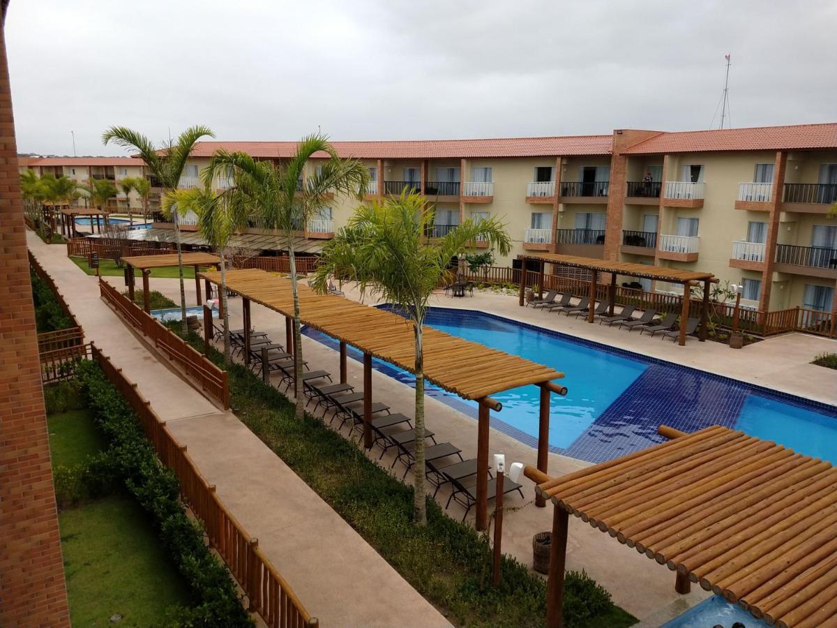 Ondas Praia Resort By Wam Experience Porto Seguro Exterior foto